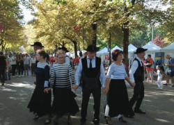 Fête des associations 2024 - Pépinière Nancy